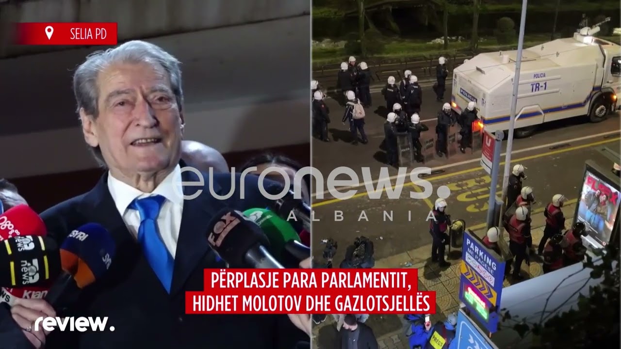 Berisha: Ne nuk tolerojmë bombat ndaj selisë së PD! Hiq dorë nga sulmi!