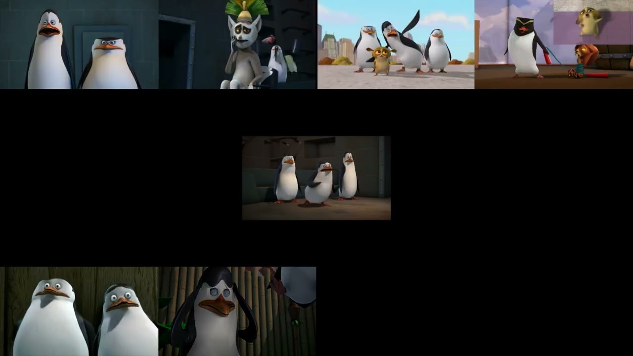(unfinished) killer commando penguins - Sparta Flex Remix