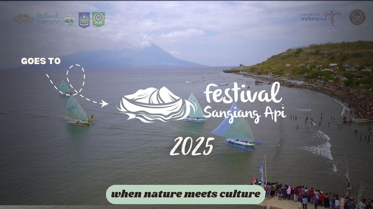 SEGERA HADIR, FESTIVAL SANGIANG API 2025
