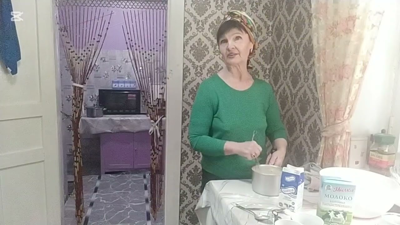 БЛИНЫ ЛУЧШИЙ РЕЦЕПТ 🍪🍝😜 В ПРОЩЁННОЕ ВОСКРЕСЕНЬЕ 🙏❤🌞🇰🇬
