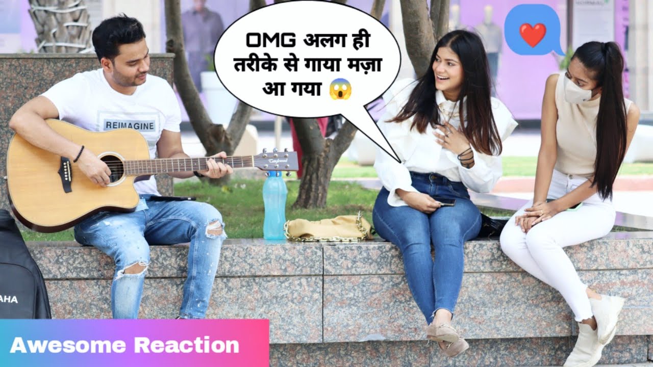 Bedardi Se Pyaar Ka Song Special Reaction Video Prank | Jubin Nautiyal | Siddharth Shankar | Meet B