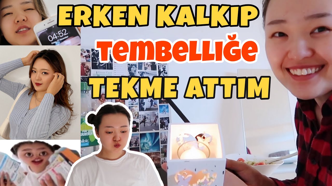 Hayatımda ertelenmemiş ilk günüm😳