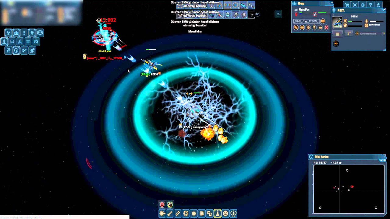 Darkorbit Tr1 Hyperman