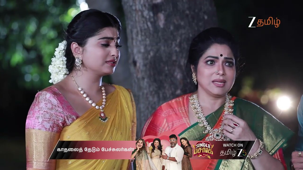 Varisu | Ep - 44 | Aug 20, 2025 | Best Scene 2 | Zee Tamil