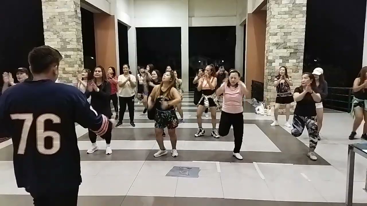 FCSR Zumba Lovers 💗 Tml ZIN OTEP #ZUMBA