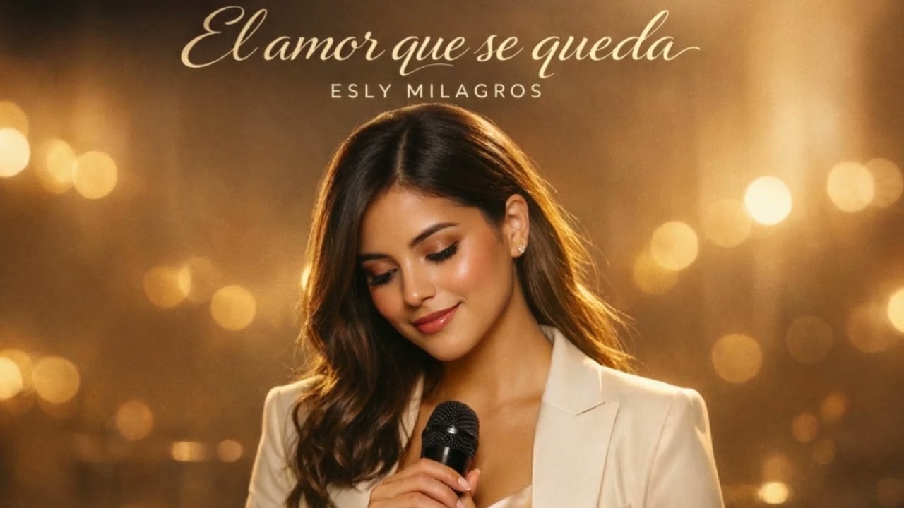 El amor que se queda | Esly Milagros