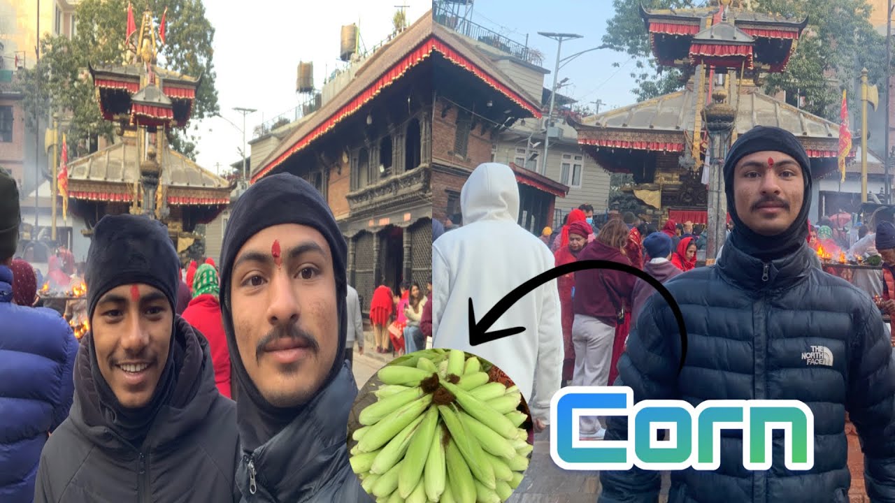 Bhagwanako bhakti tir aaj ganeshathan tir Gahiyo ! MRA VLOG !! 