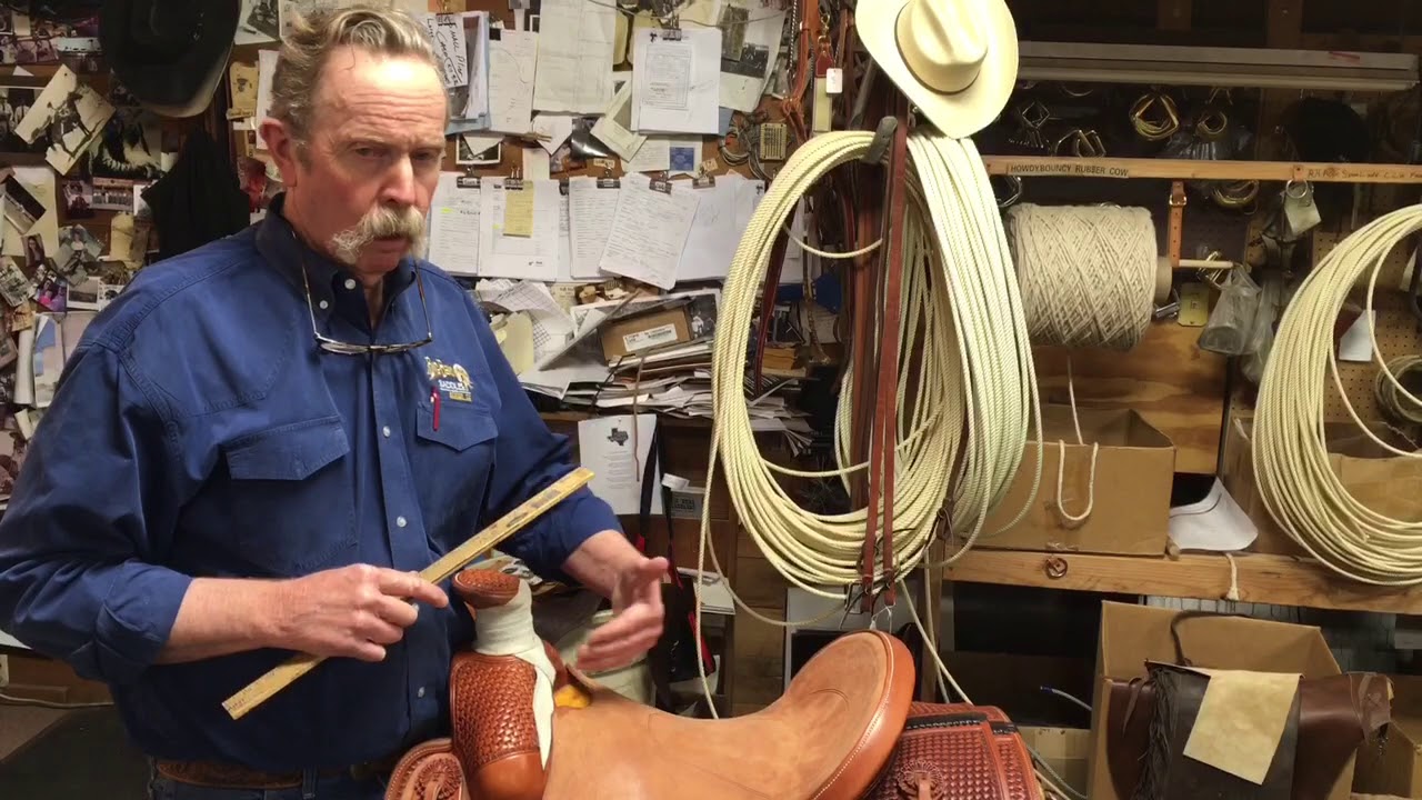 Tack Tip: Proper Saddle Seat Fit