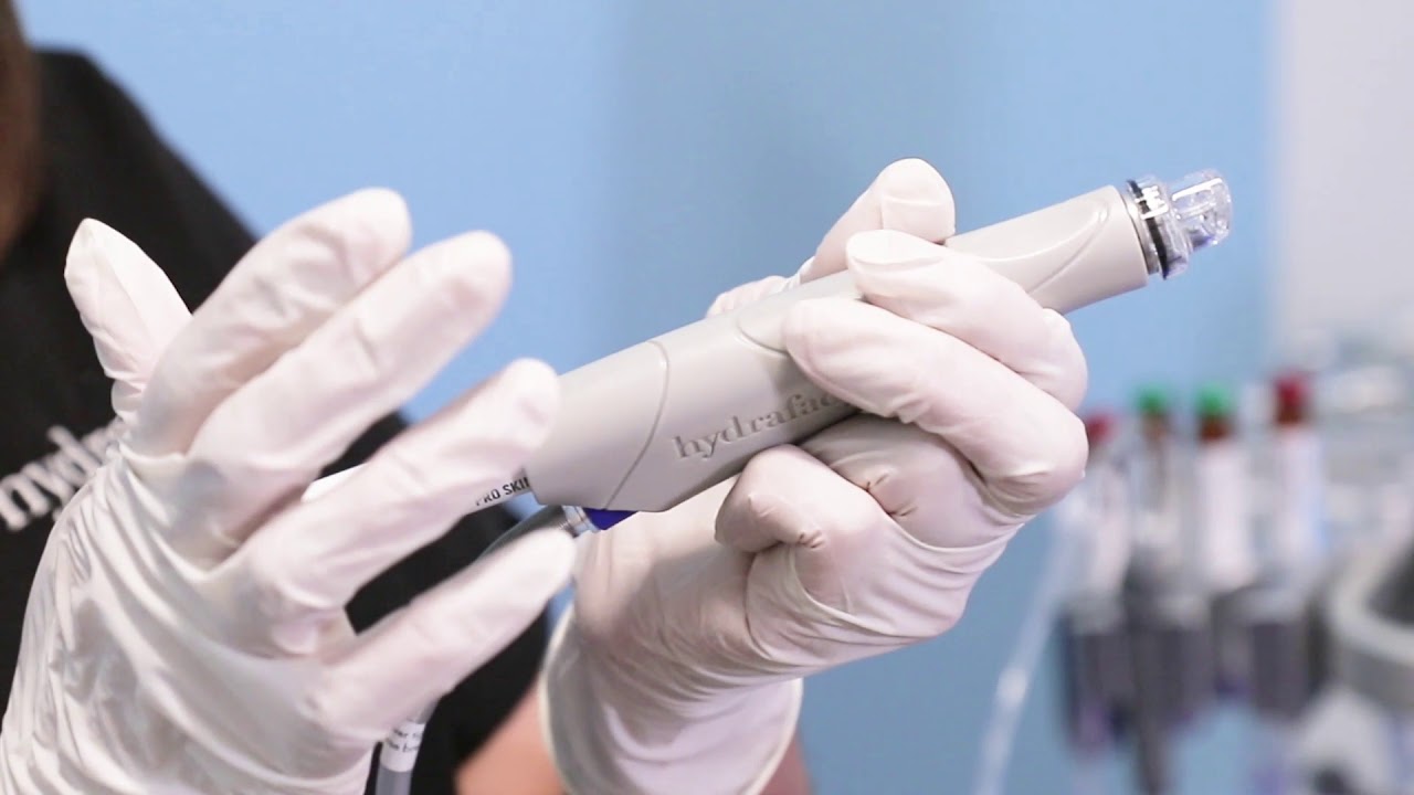 Alastin's TriHex-Pro Skin Booster Serum powered by Hydrafacial&trade; Training Video
