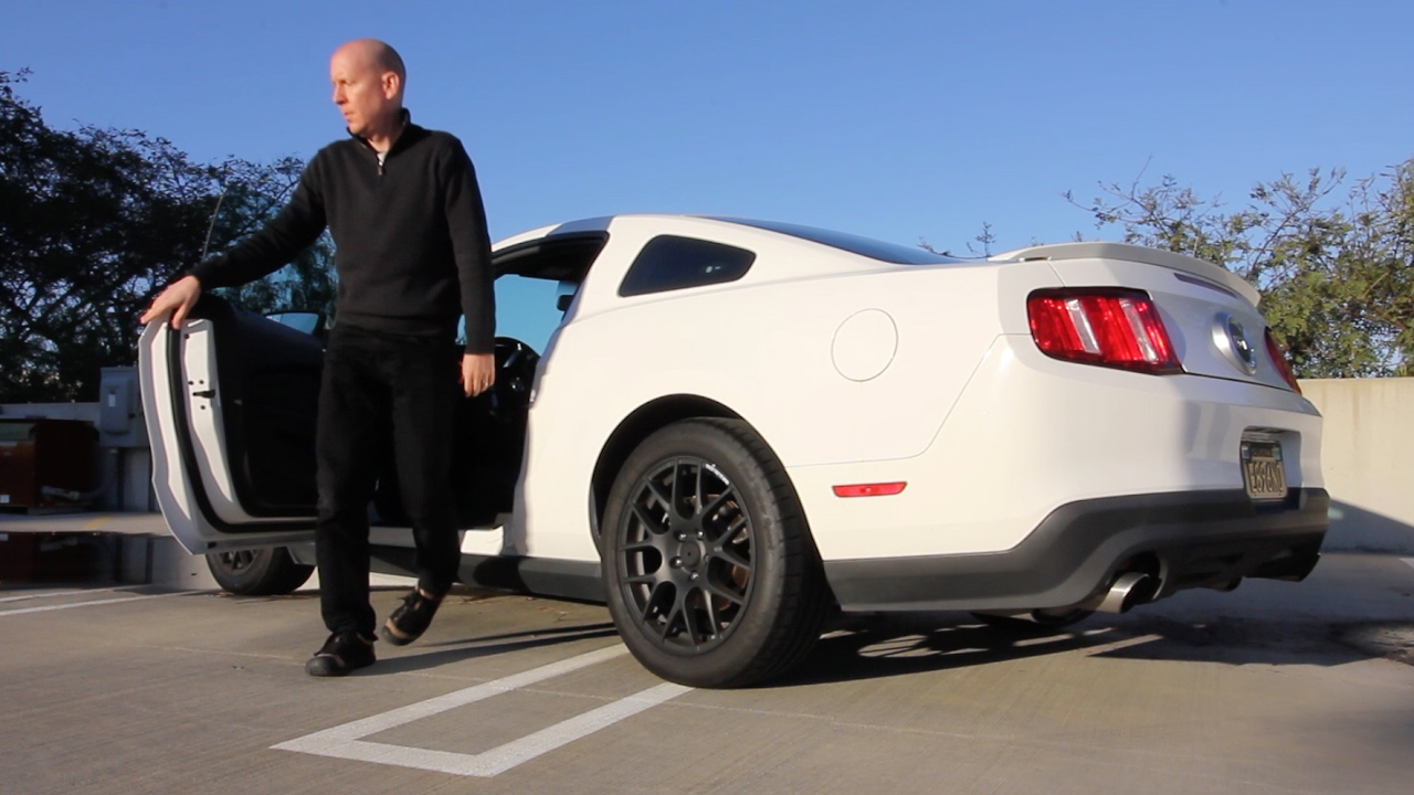 One full year with a 2012 5.0 Mustang GT