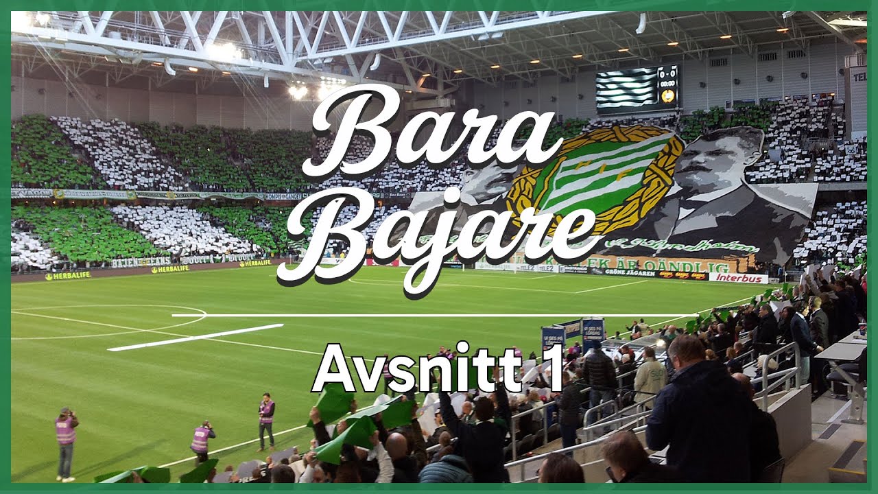 Bara Bajare - Avsnitt 1