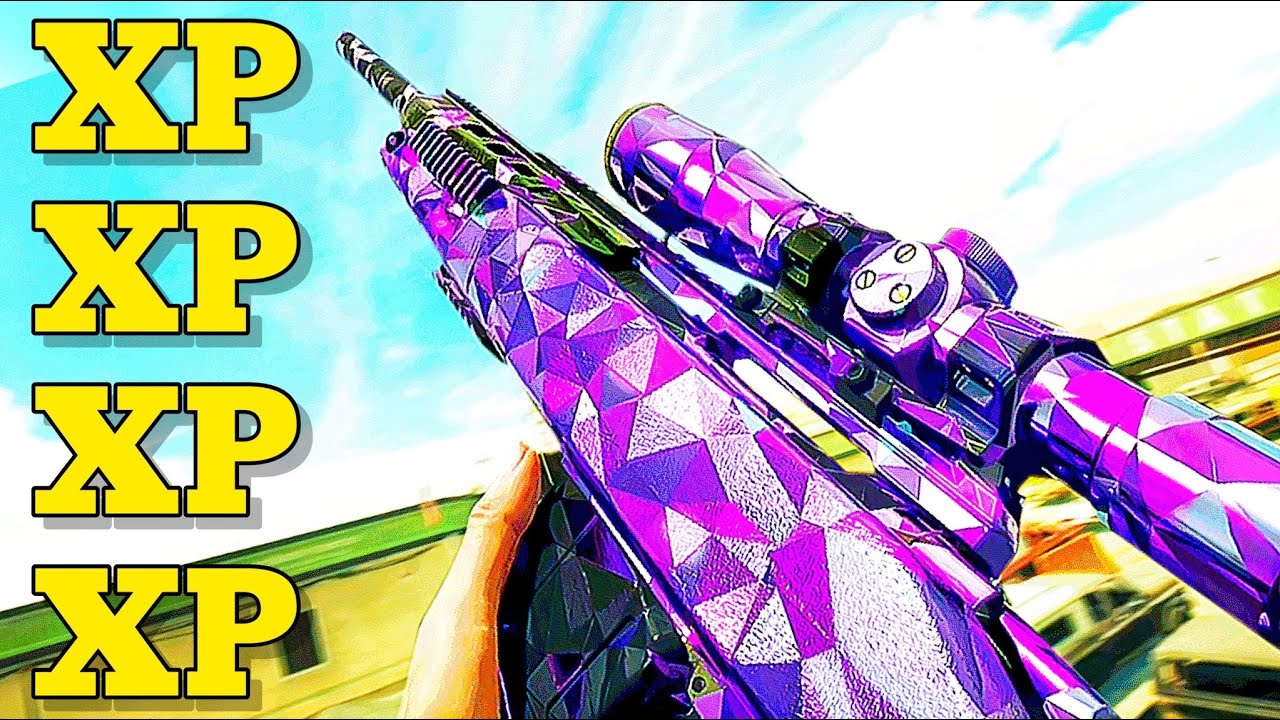 Modern Warfare 2: The Ultimate Weapon XP Farming Guide