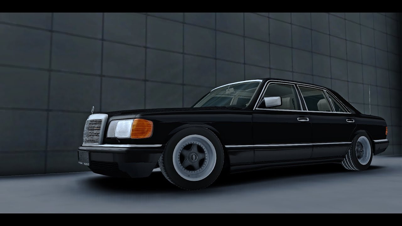 Mercedes-Benz W126 | MTA Province #5
