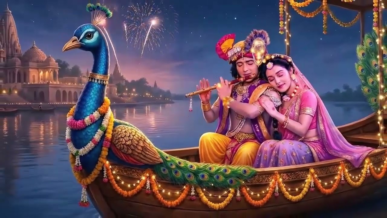 Promise Day Special - Kanha Ka Vada (कान्हा का वादा) - Radha Krishna Love Songs - Valentine Special