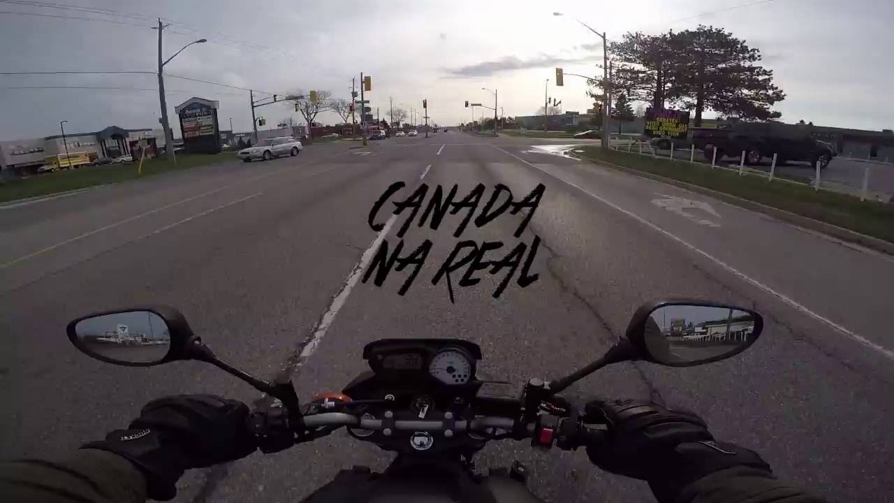 Role no Canada - 2016 | CANADA NA REAL