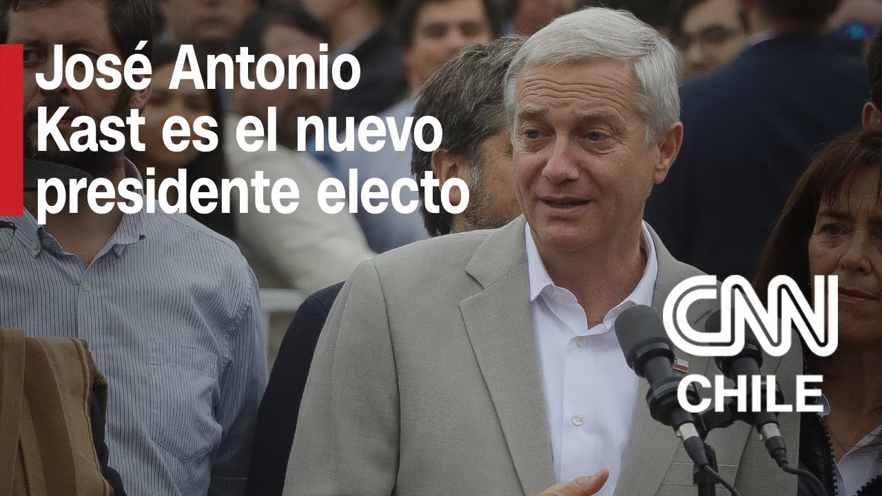 #ToleranciaCero Especial con el triunfo de José Antonio Kast como presidente electo