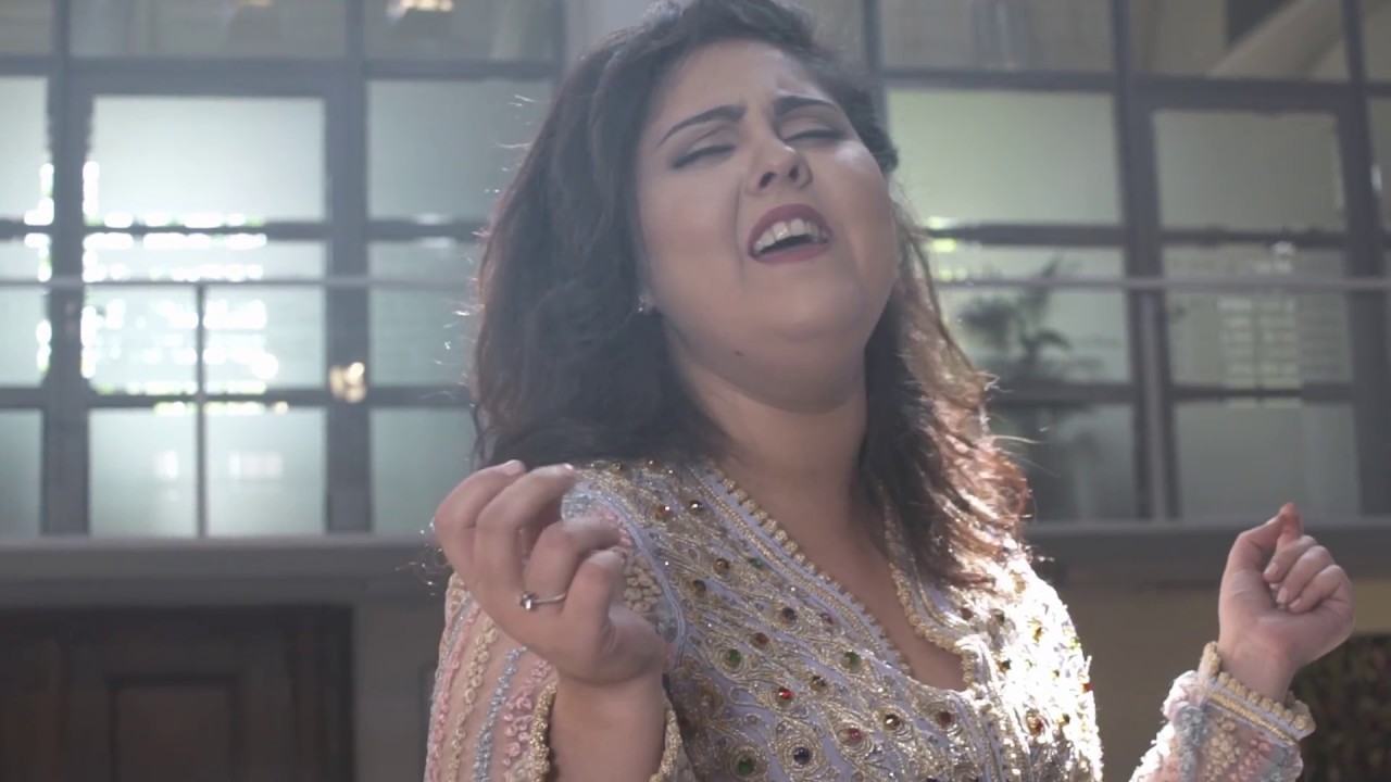 Abir el Abed & Amsterdam Andalusian Orchestra - Tifla Andalusiya