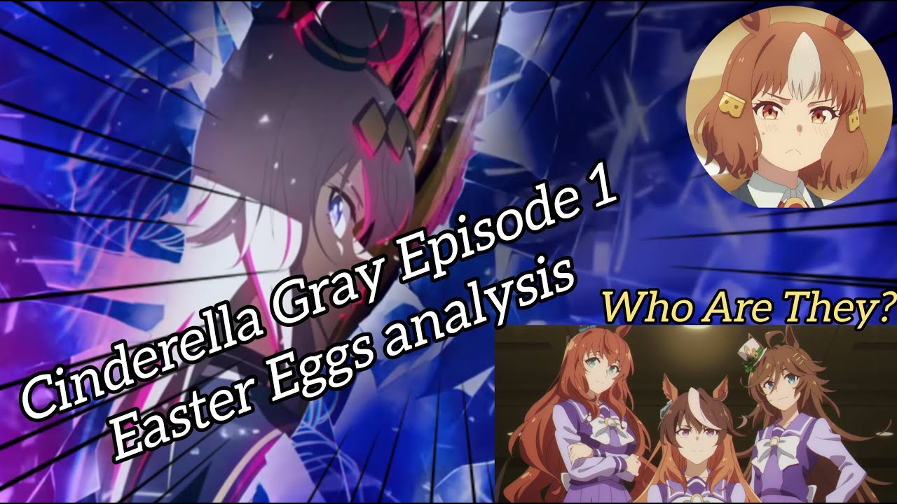 She was bullied but it didn't stop her from taking over the world | Cinderella Gray EP 1 analysis