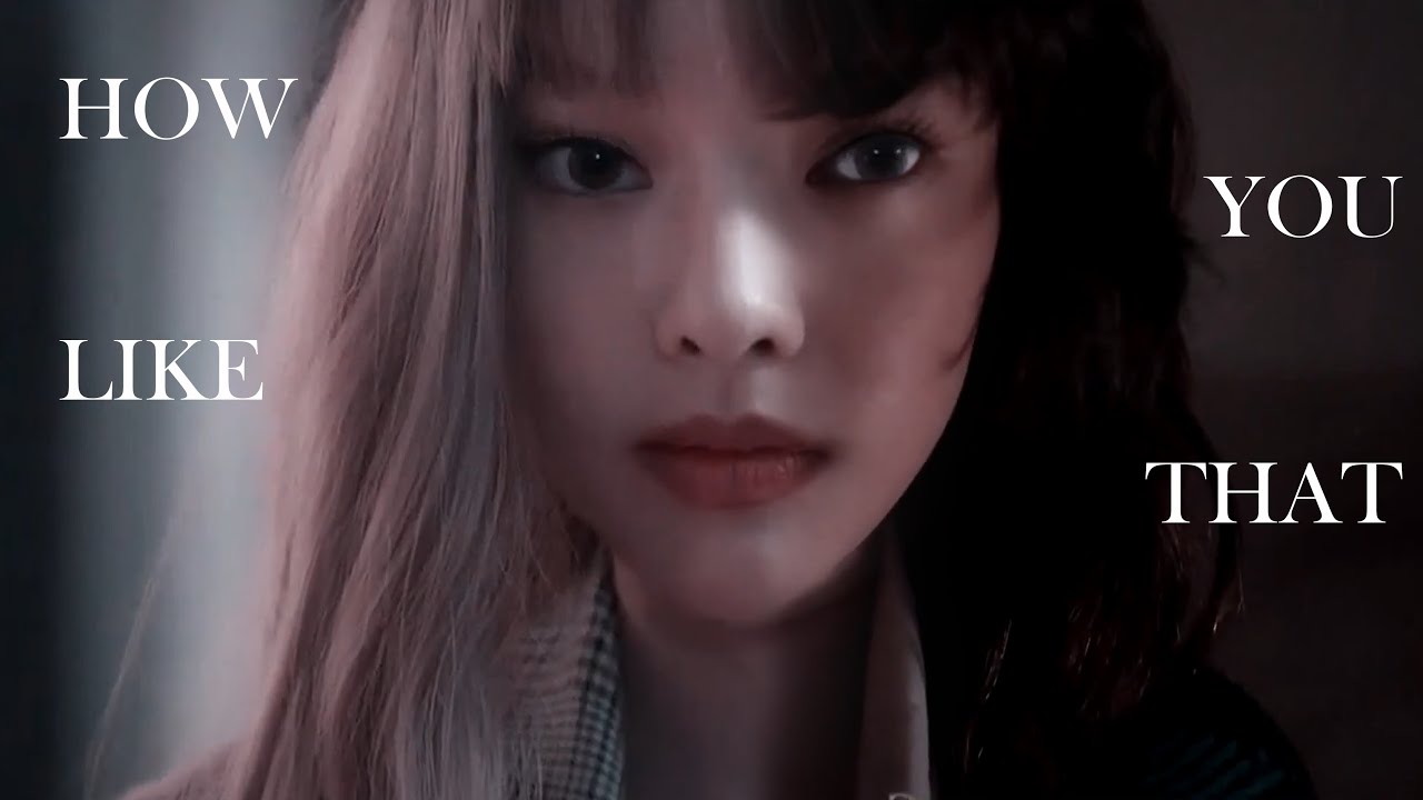 Praewa | How You Like That | Long Khong 2020 ลองของ ซีรีส์