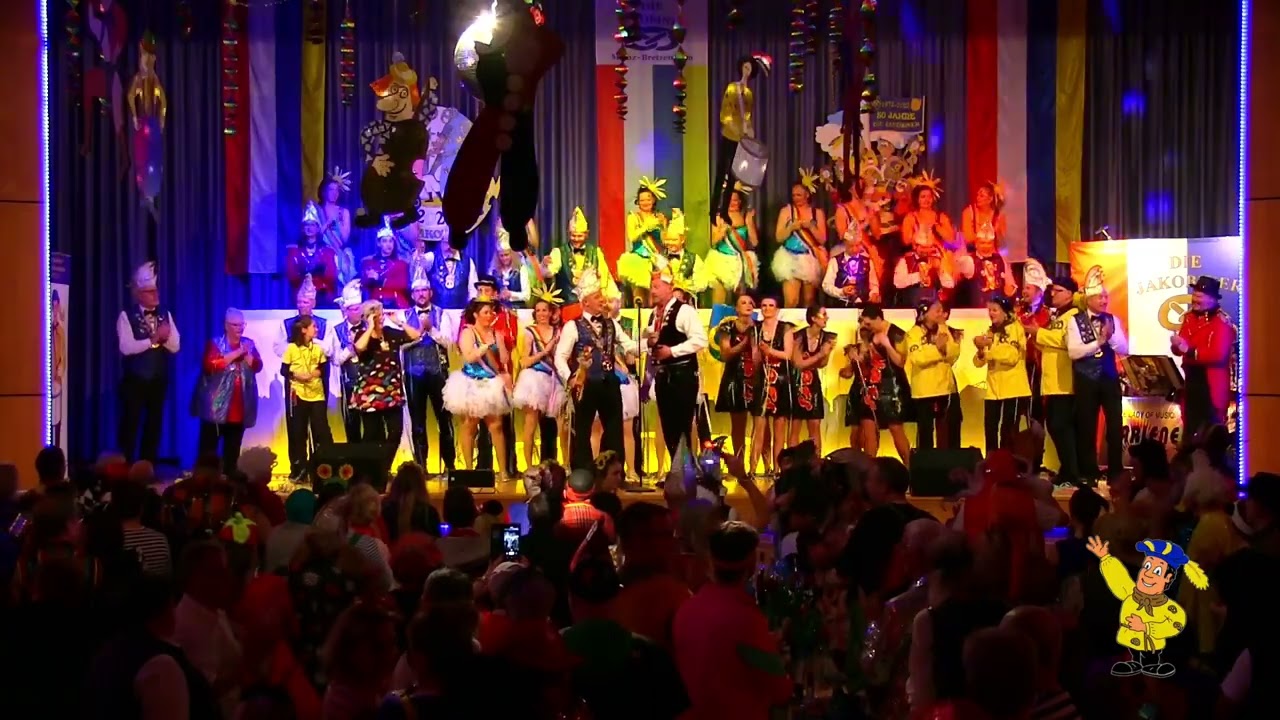 JMB Situng 2023 Verabschiedung und Finale