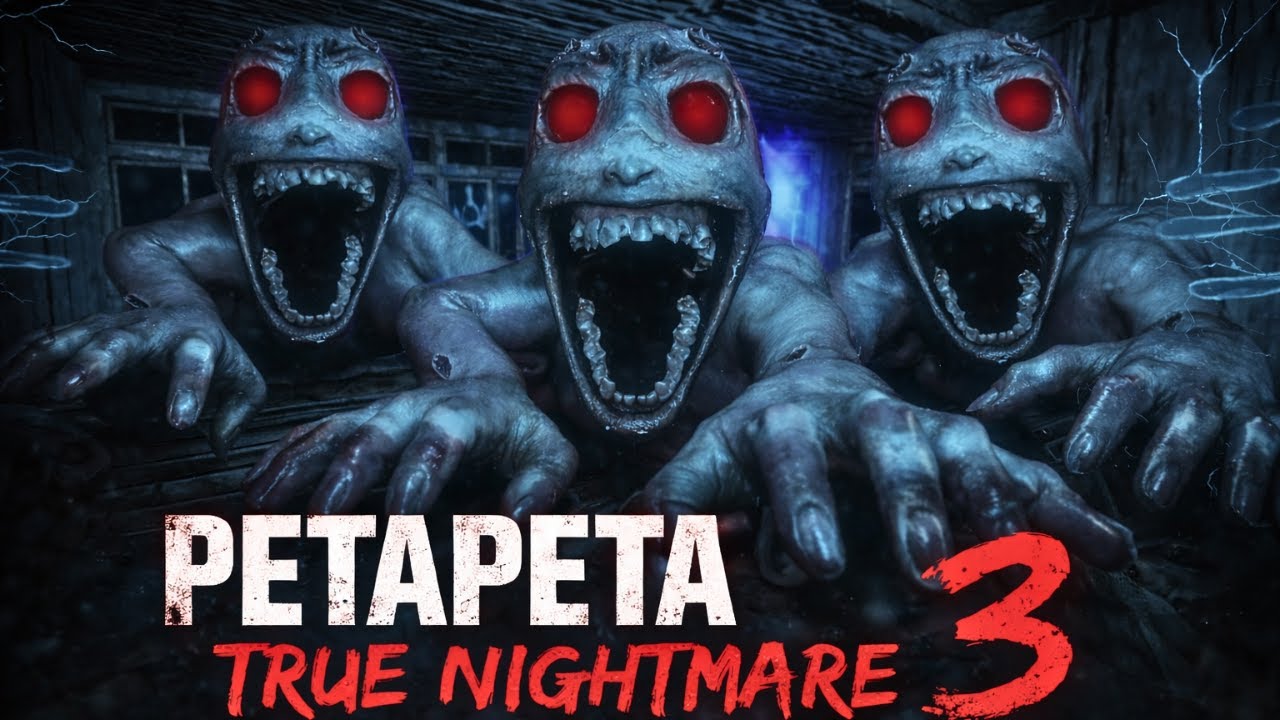 PETAPETA TRUE NIGHTMARE LIVE - ROBLOX