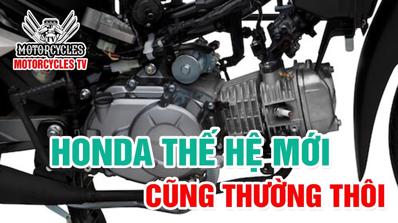 Video 251: Rả Ráp Máy Wave RSX FI Phân Tích Ưu Nhược Điểm Động Cơ Honda Mới  | Motorcycle TV