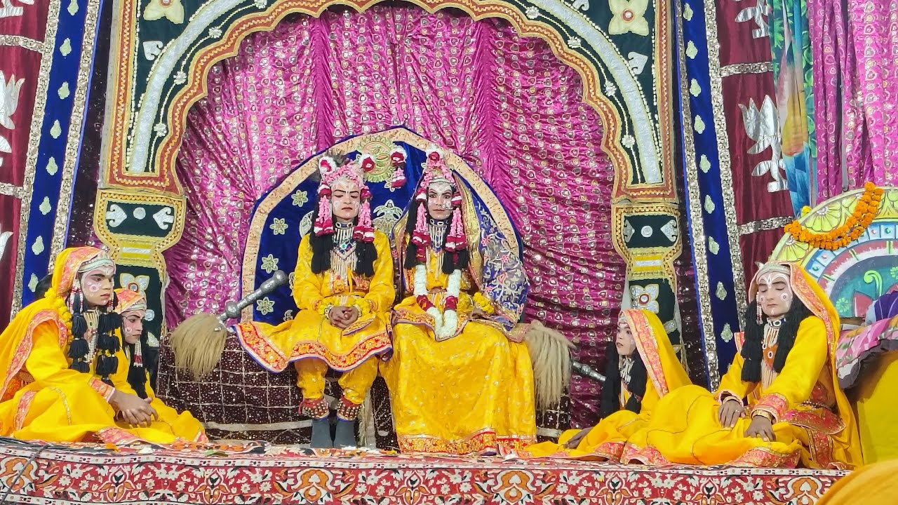 Shri Hit Harivansh is live
