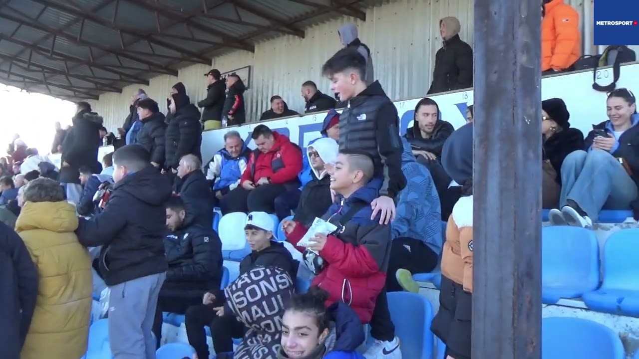 Θερμαϊκός Κορινού-Εθνικός Κατερίνης 2-1 Ηard Rock Highlights/VIRAL Β΄ Πιερίας 27-1-2024 Νew