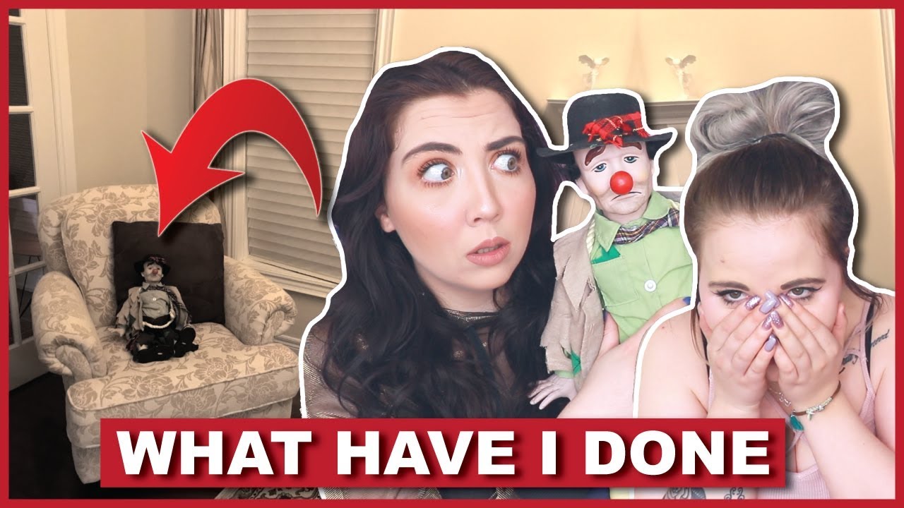 I Brought My Sister's Worst Fear Into The House & I Shouldn't Have