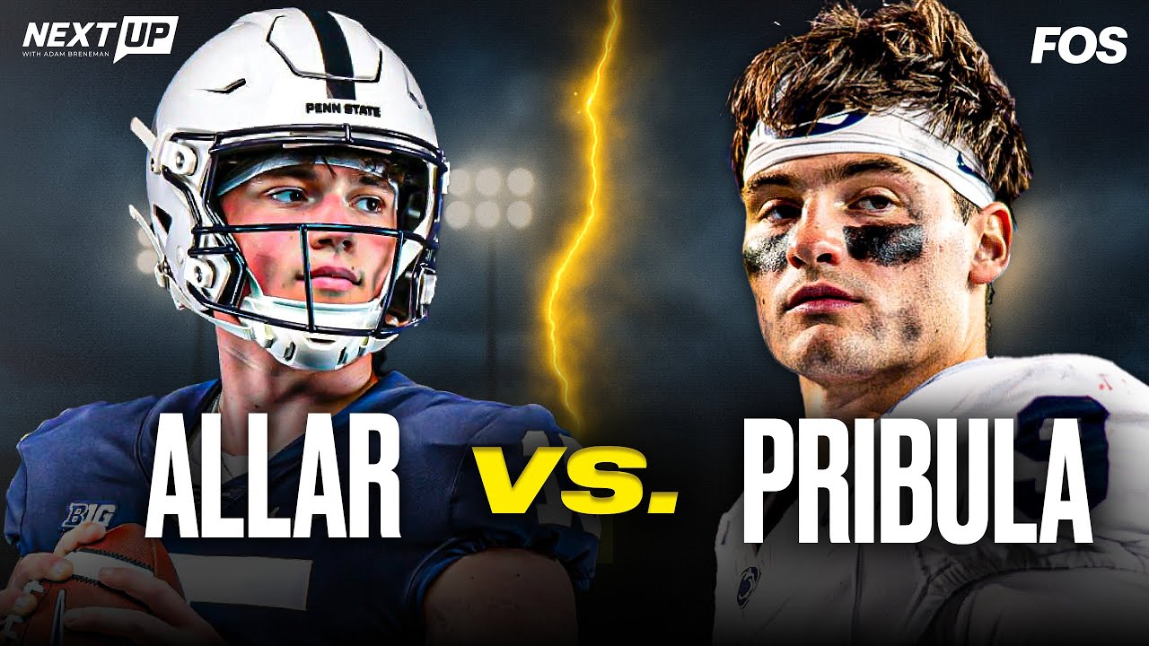 Inside the QB Battle That Sent Him To The Portal