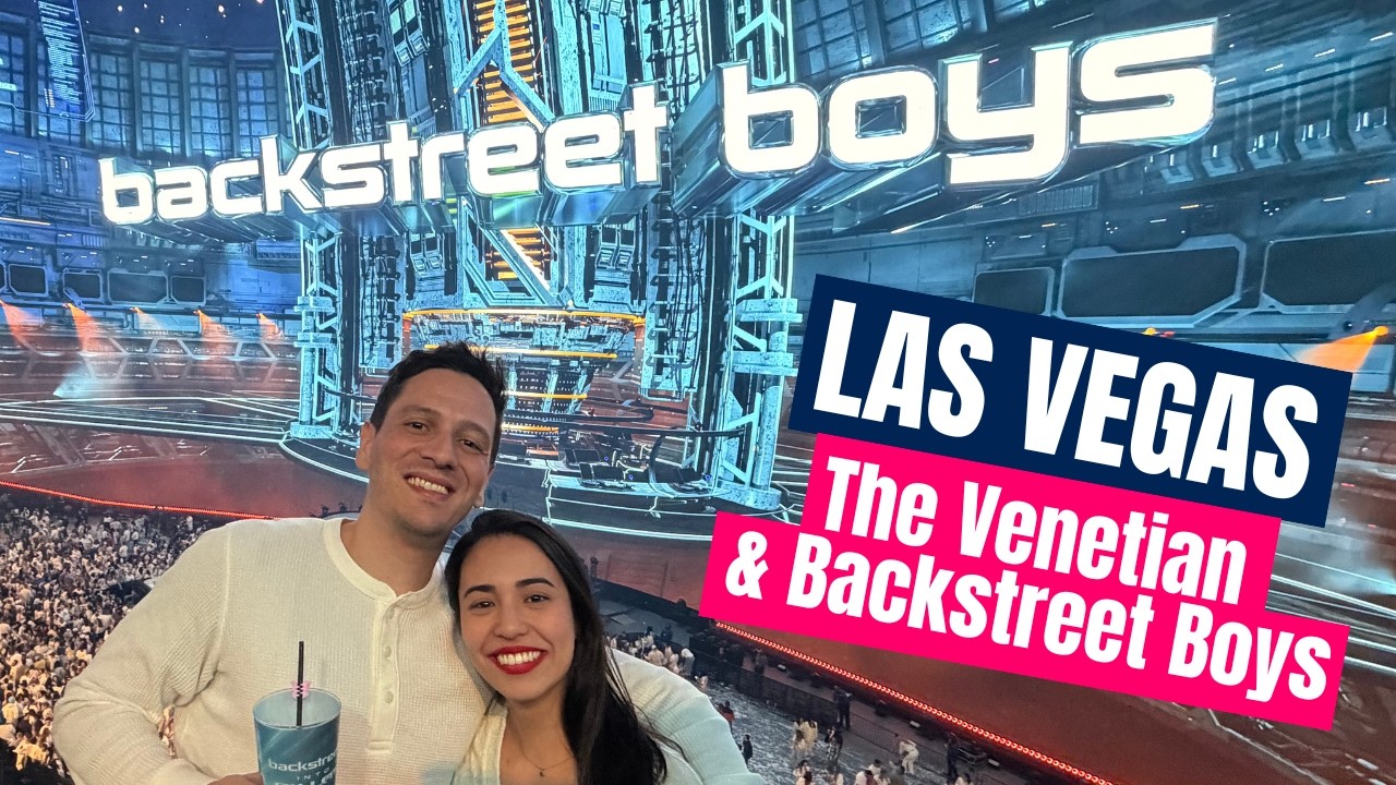 O que fazer em Las Vegas 20206? The Venetian e Show no Sphere