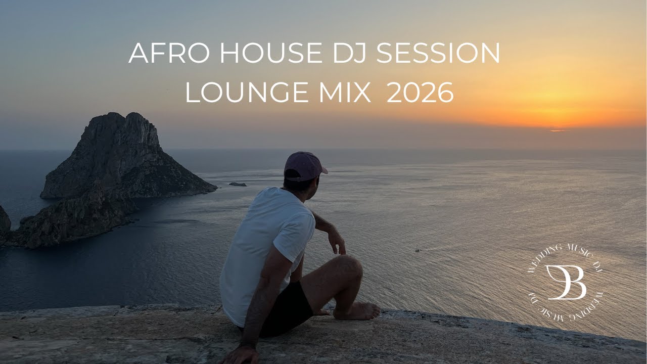 Afro House DJ Session Lounge Mix 2026 | DaniBmusic
