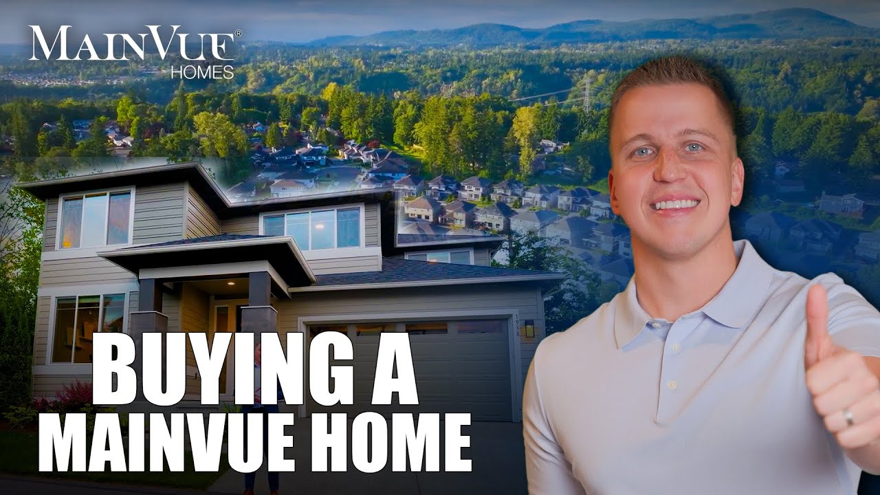 Ultimate Guide to MainView Homes Renton WA: Hudson Floor Plan Tour & Buying Tips