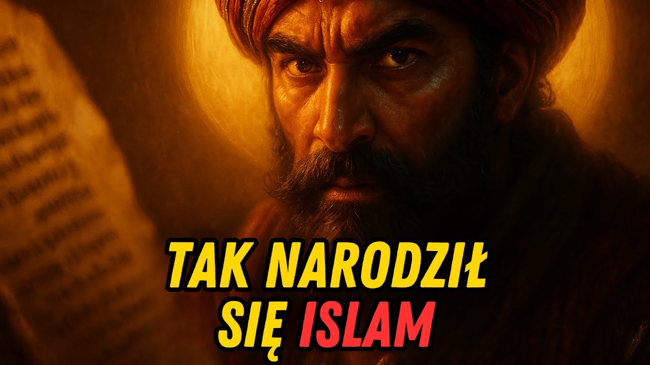 Geneza Islamu: Czego nigdy nie opowiemy w 45 minut