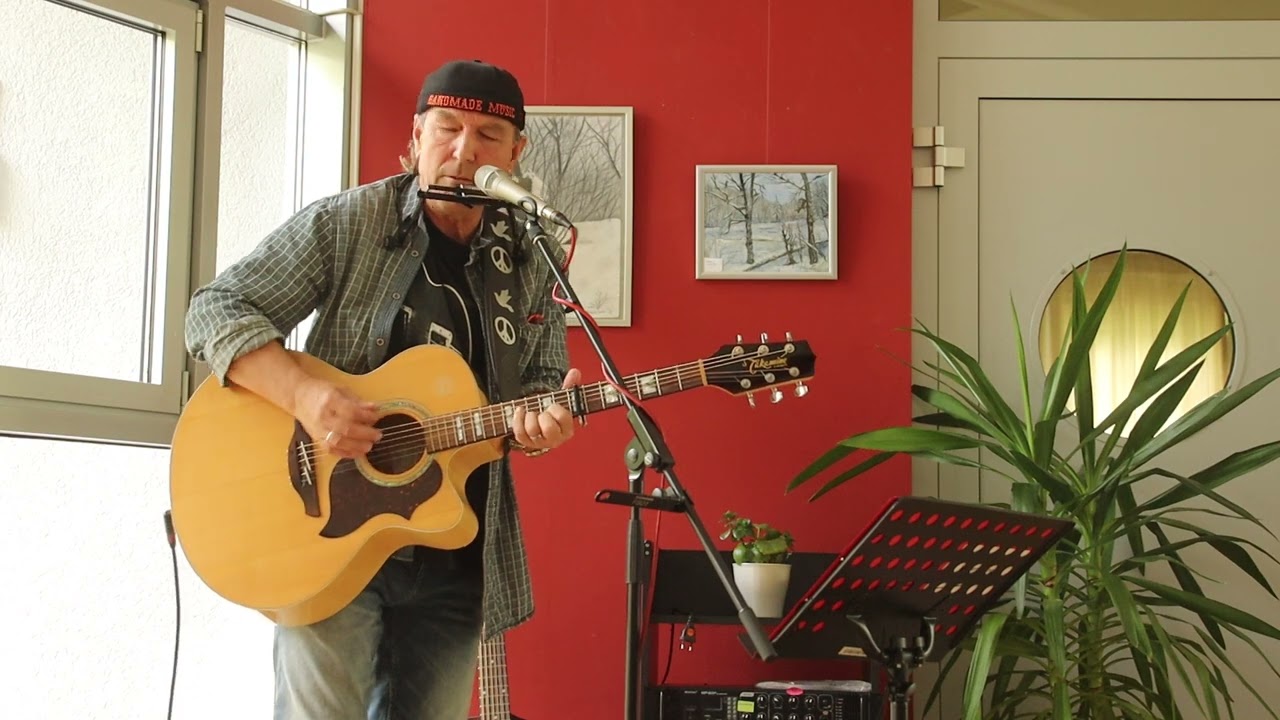 Andreas Schirneck - Where have all the flowers gone  (Pete Seeger)