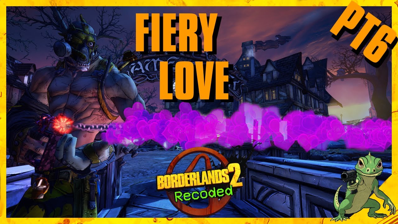 Fastest Way to get through TVHM is Busted | Borderlands 2 Recoded Modded Krieg Playthrough