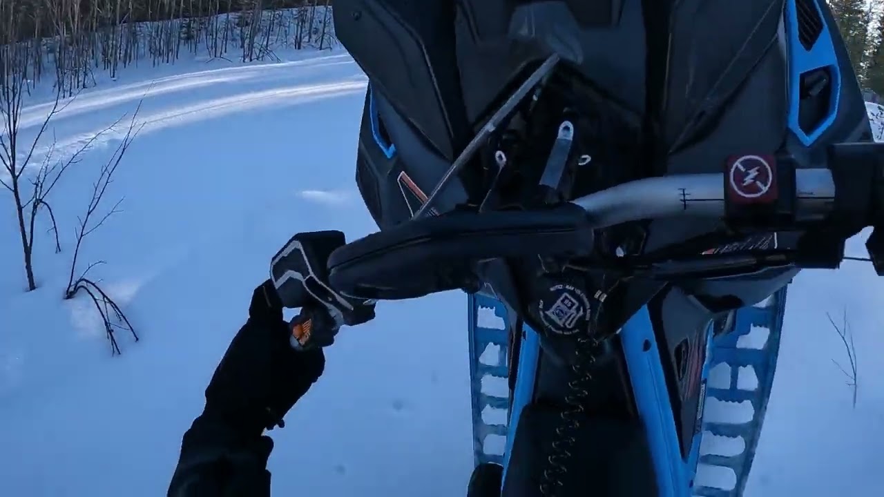 Spring Rip | Lynx Boondocker RE 850 3700 shorty