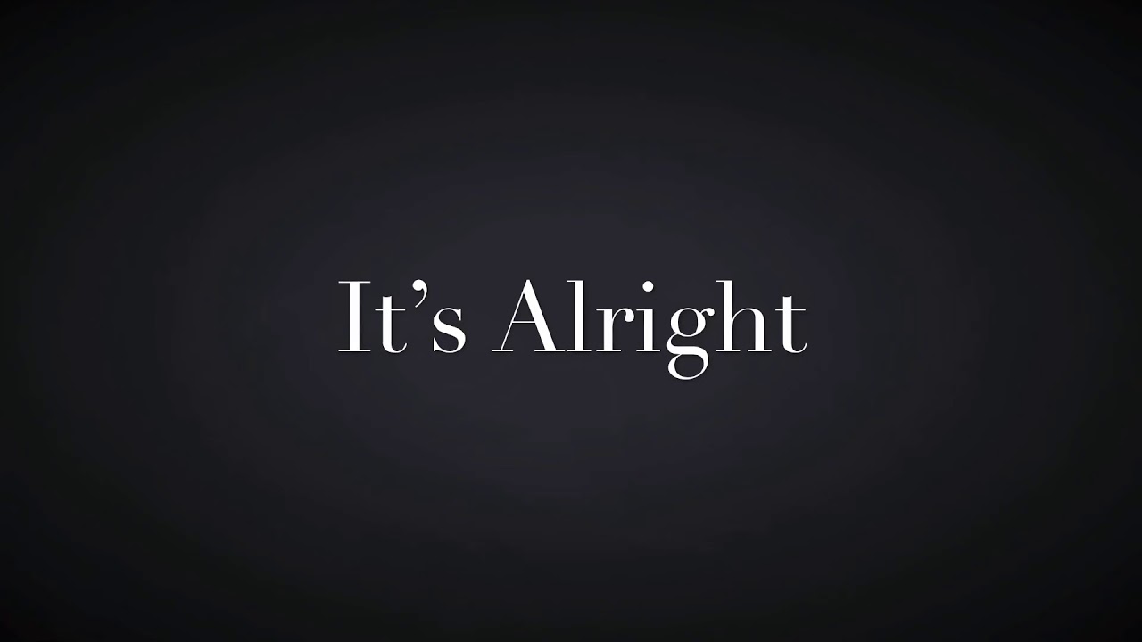 “It’s Alright” a Collaborative Danganronpa CMV