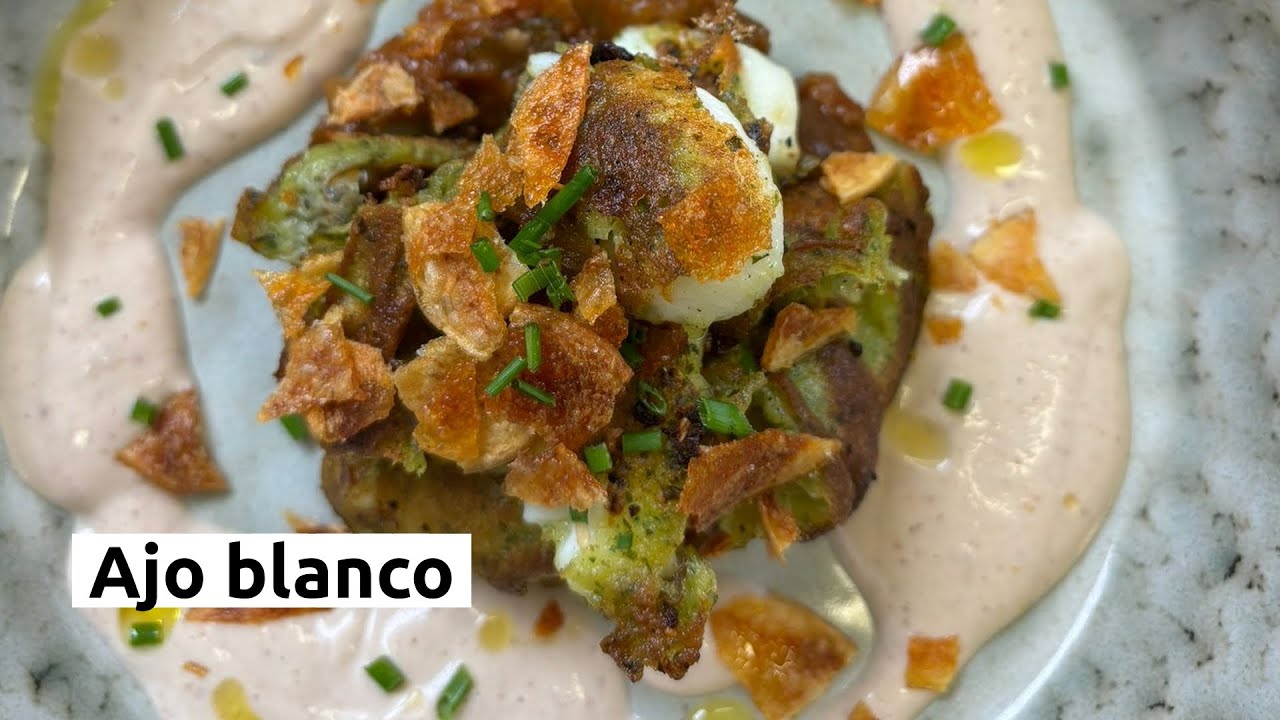 Ajo blanco