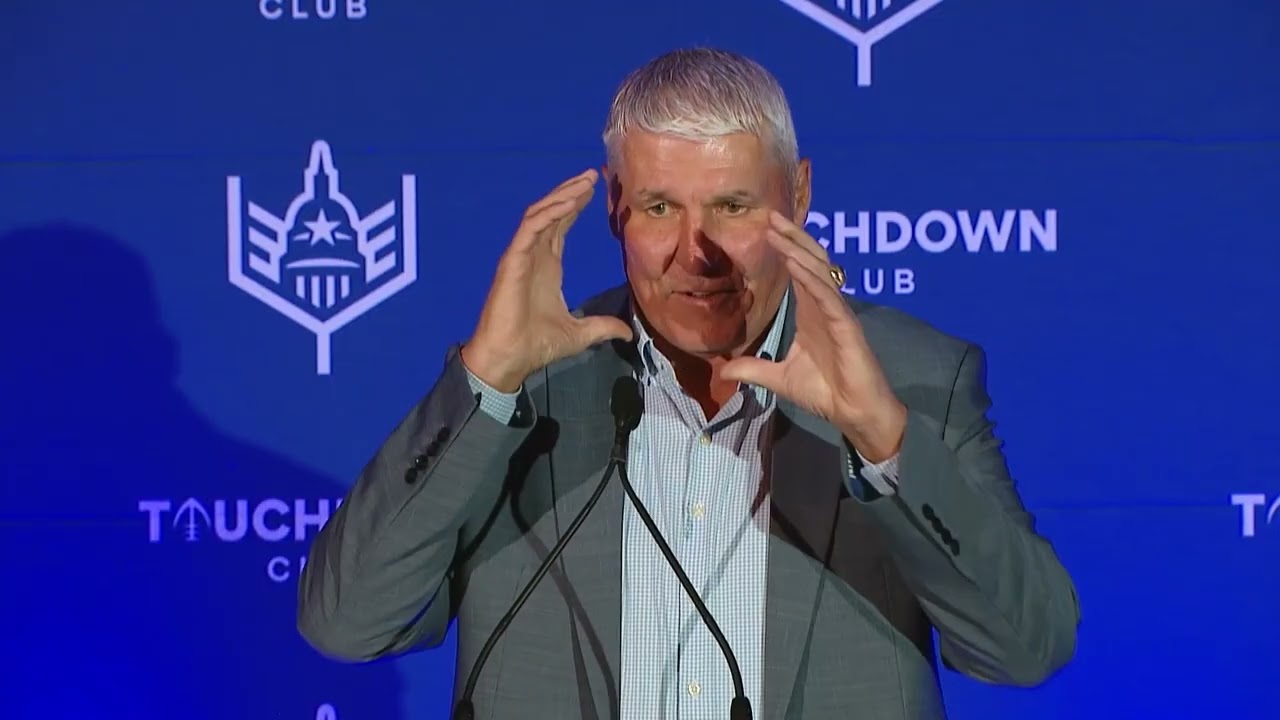 Founder's Award: Mark Rypien