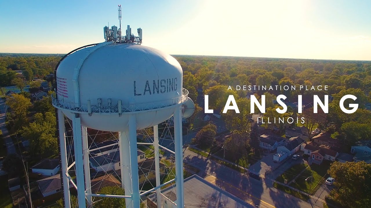 Lansing, IL: A Destination Place