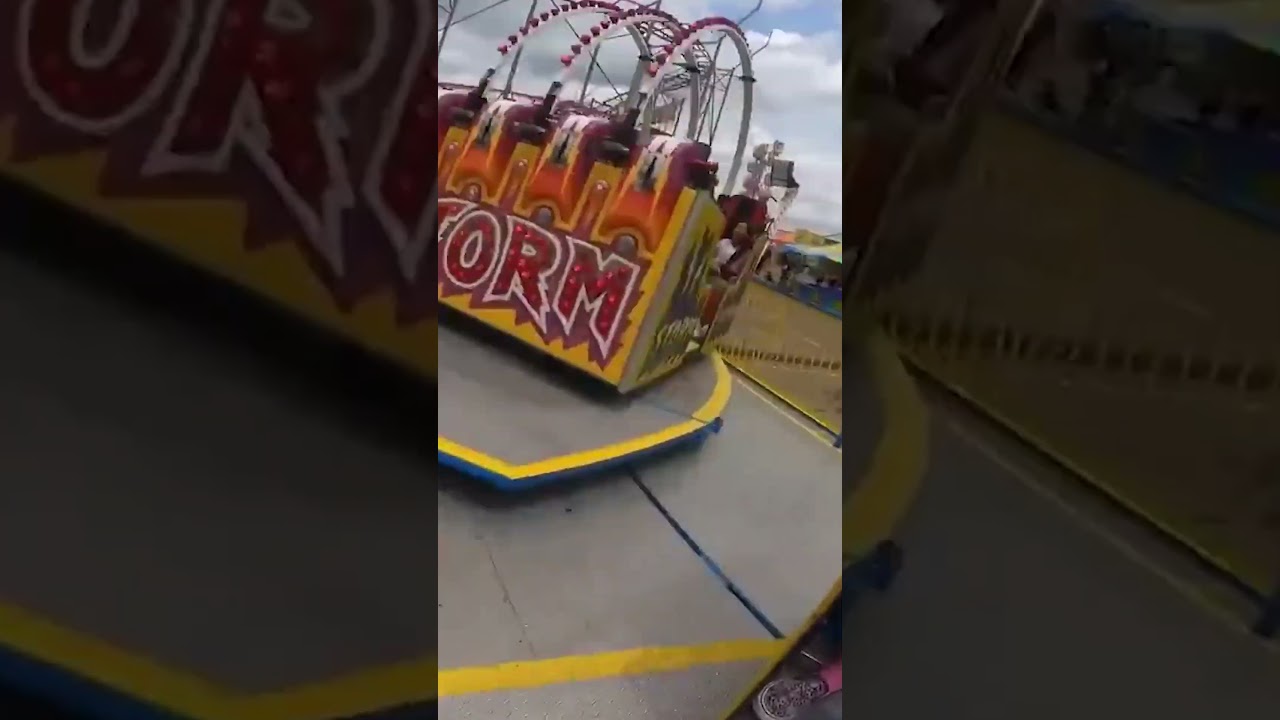 Virginia State Fair Ride Accident