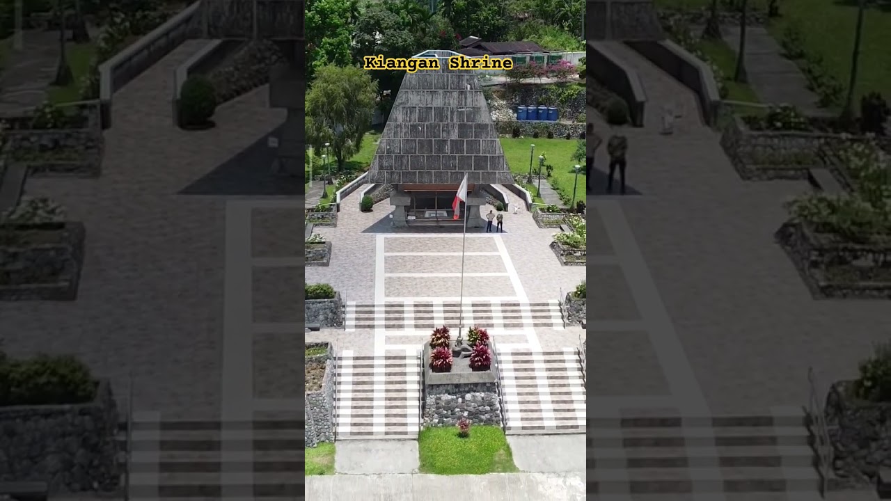 Kiangan Ifugao Yamashita Surrender #history #travel #philippines #amazing #enjoy #art #travelvlog