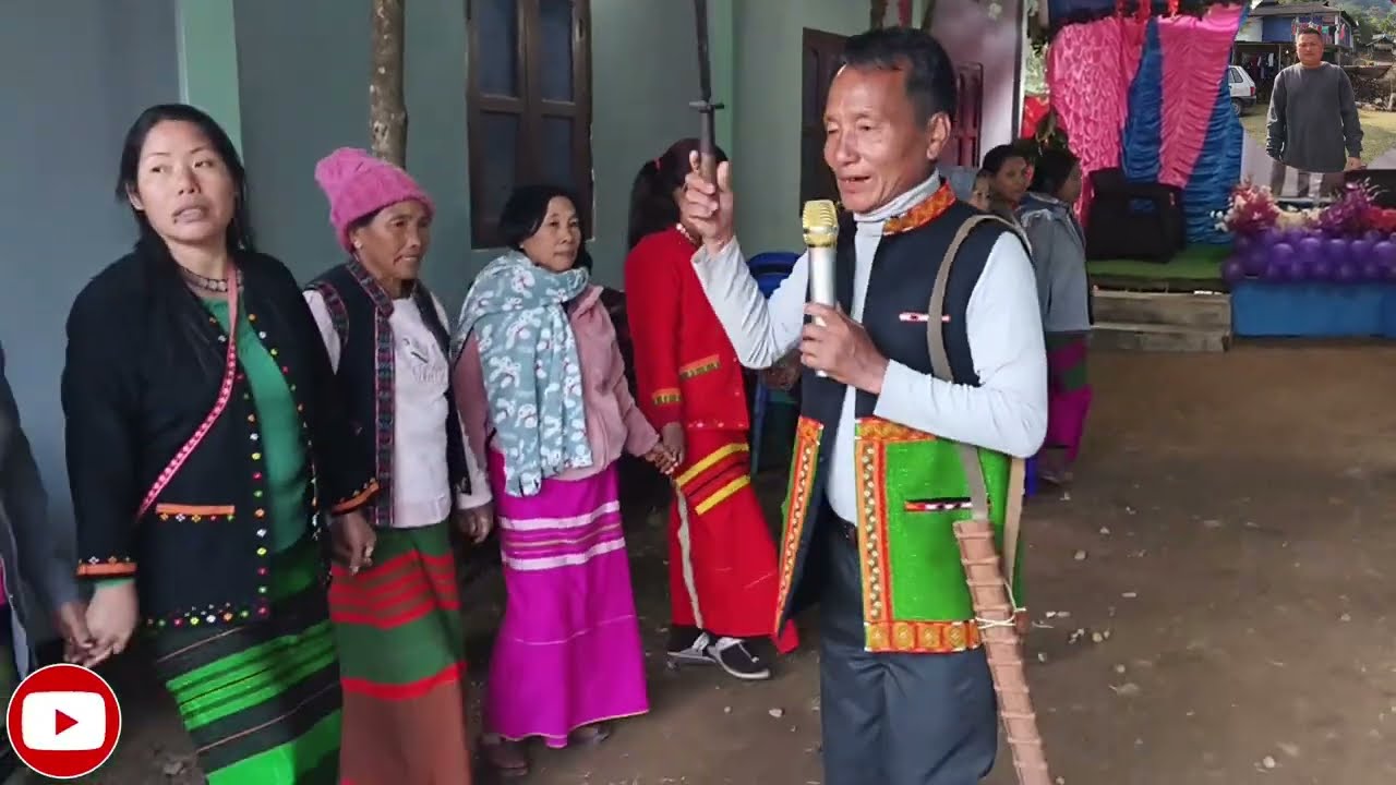 Shri Tanyong mize //ke ponung tatpo rupee lunam ko kamaan laju 