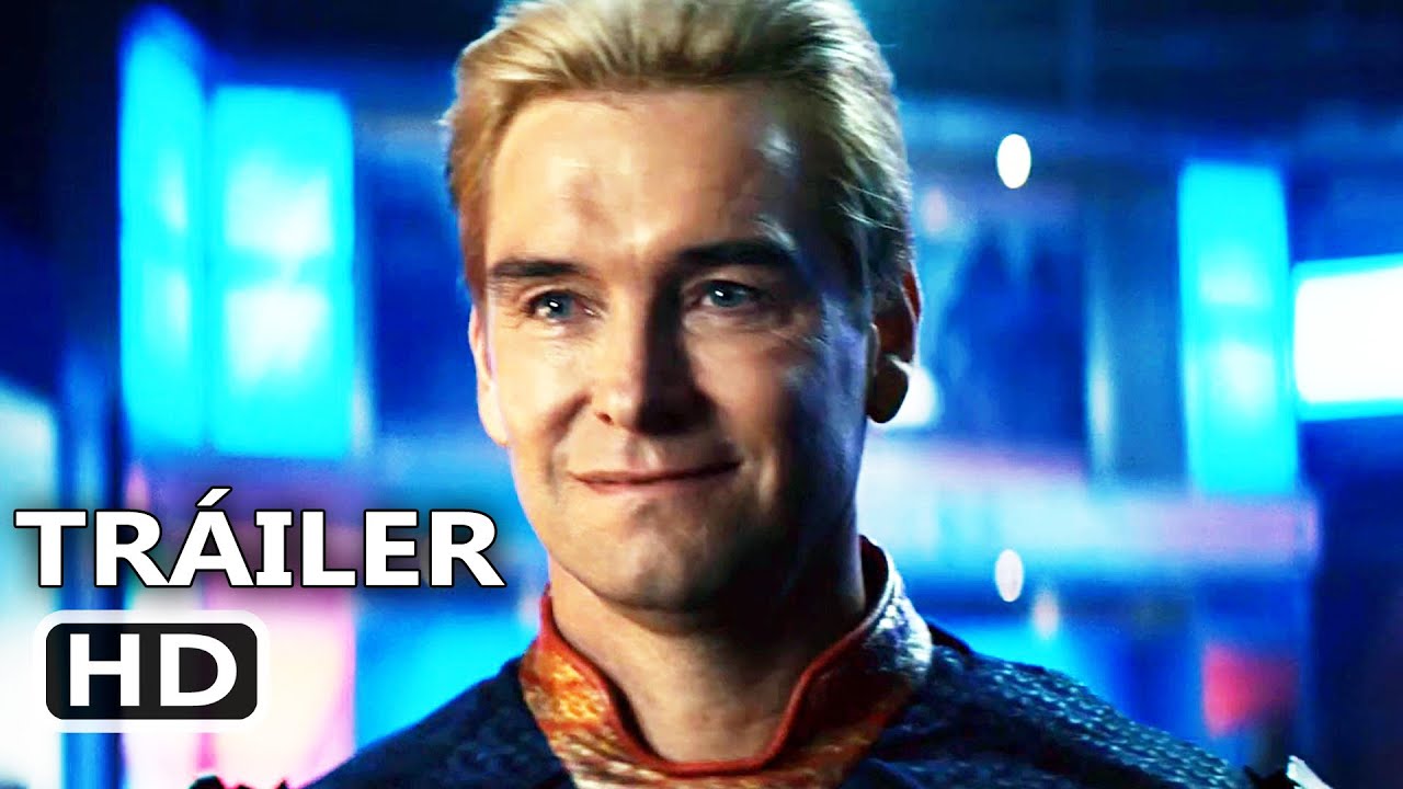 THE BOYS Temporada 4 Tráiler Español Latino (2024)