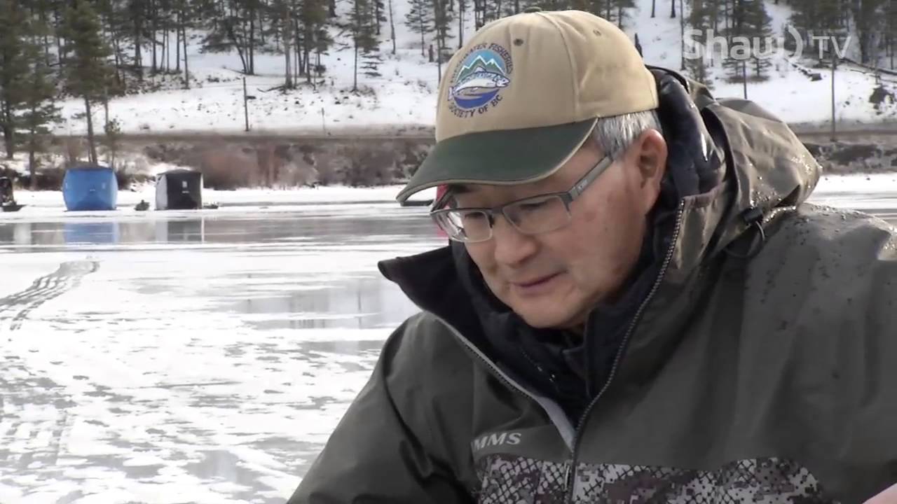 Go Fish BC 2016 - Ep. 4 - Monte Lake