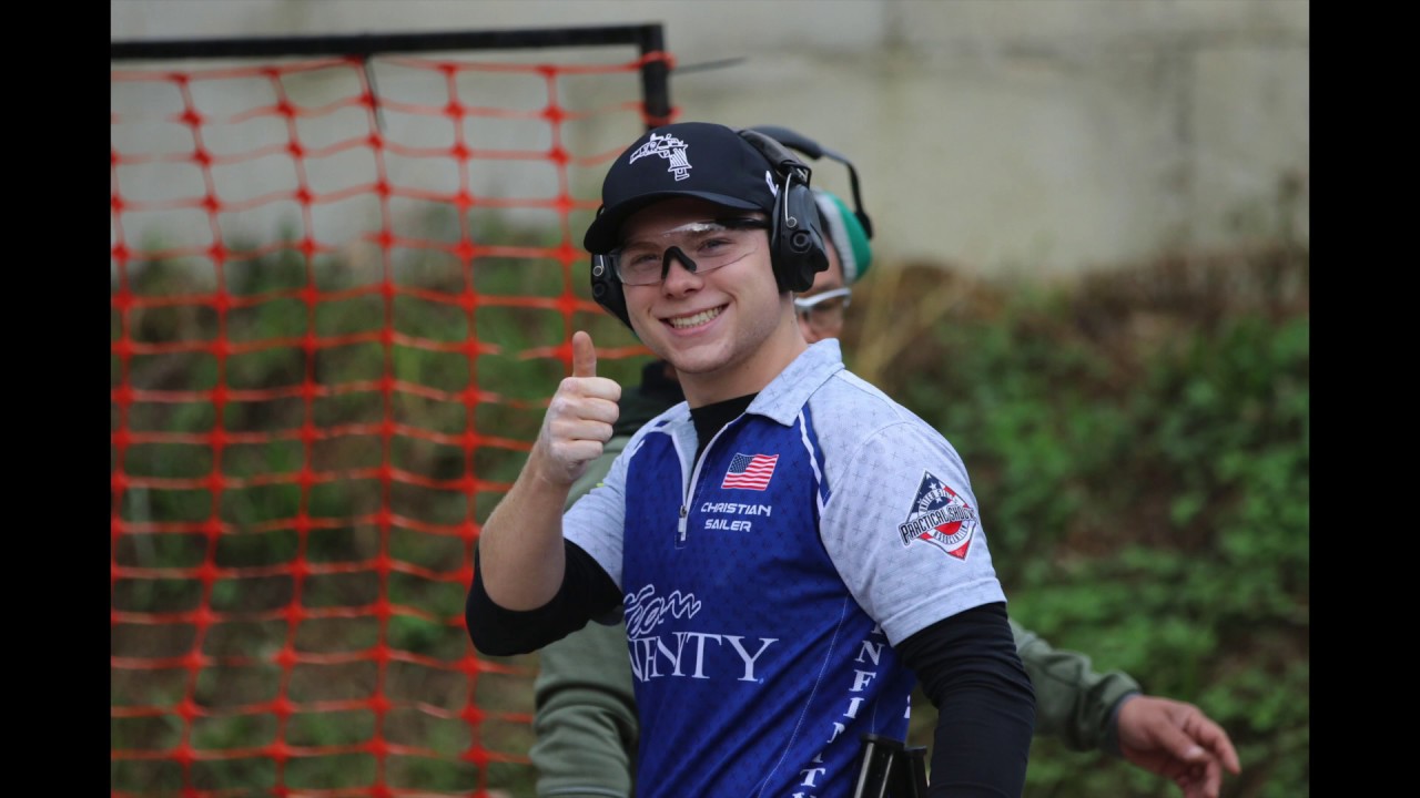 2019 USPSA Area 5 - High Overall