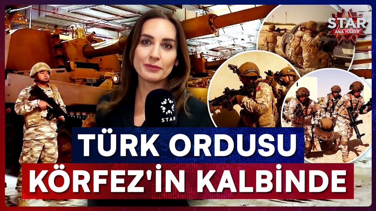 Nazlı &Ccedil;elik K&ouml;rfez&rsquo;in Kalbinde, Doha&rsquo;daki Katar T&uuml;rk &Uuml;ss&uuml; Kapılarını Star Haber&rsquo;e A&ccedil;tı