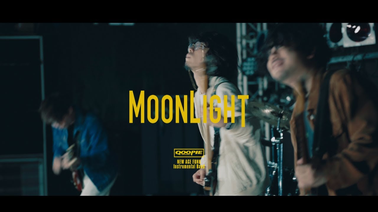 QOOPIE / MOONLIGHT (Official Music Video)
