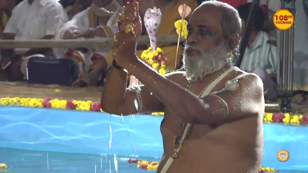 108th series | Sarpa Aaraadhana at Ahobilam | December 2015